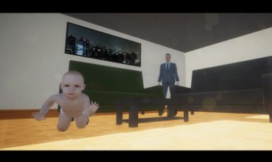 谁是你爸爸双人同屏版中文（YOUR DADDY SIMULATOR）