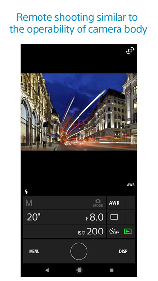 索尼相机连接app(imaging edge mobile)