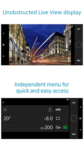 索尼相机连接app(imaging edge mobile)