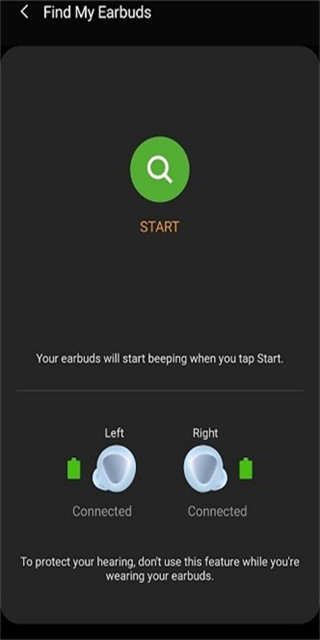 Galaxy Buds+ Manager手机版图3