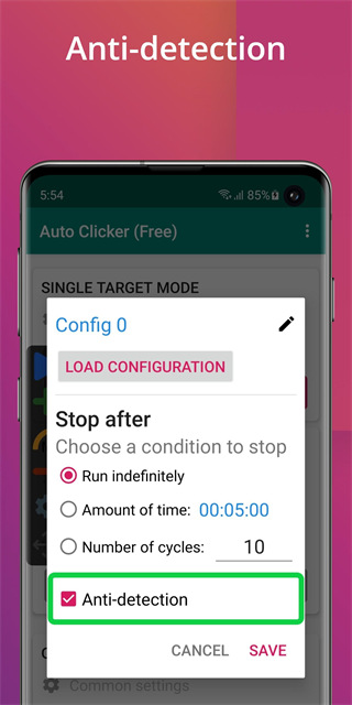 Auto Clicker自动点击器图5