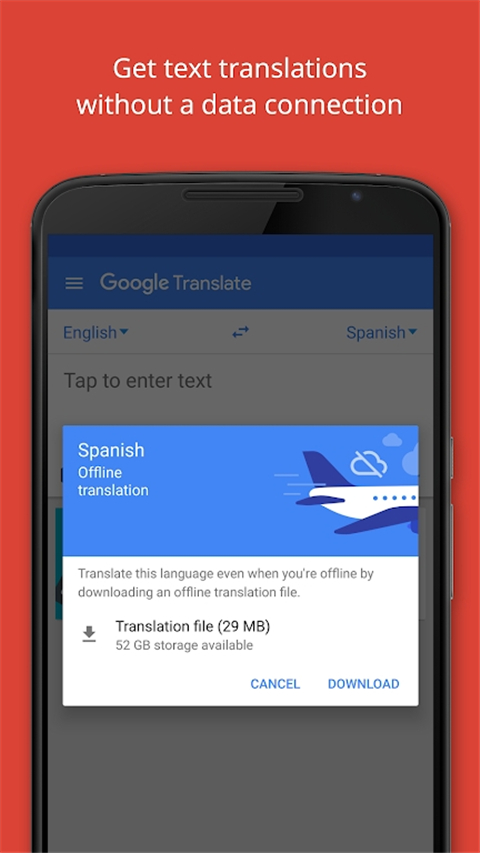 google translate翻译app2
