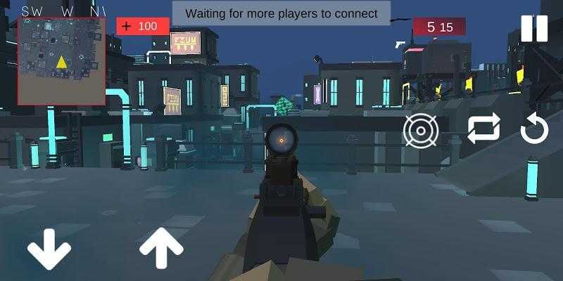 突击队在线FPS射手(Strike Trooper)图3