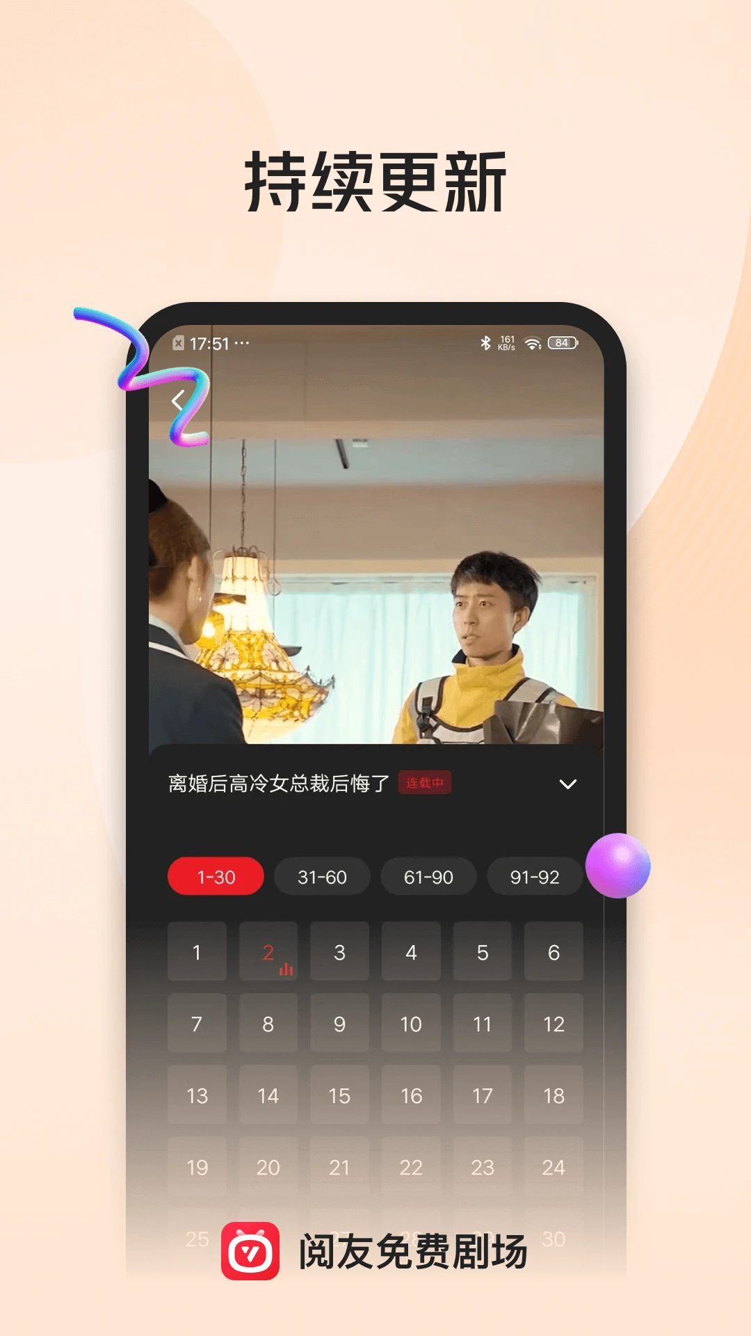 阅友免费剧场高级版图3