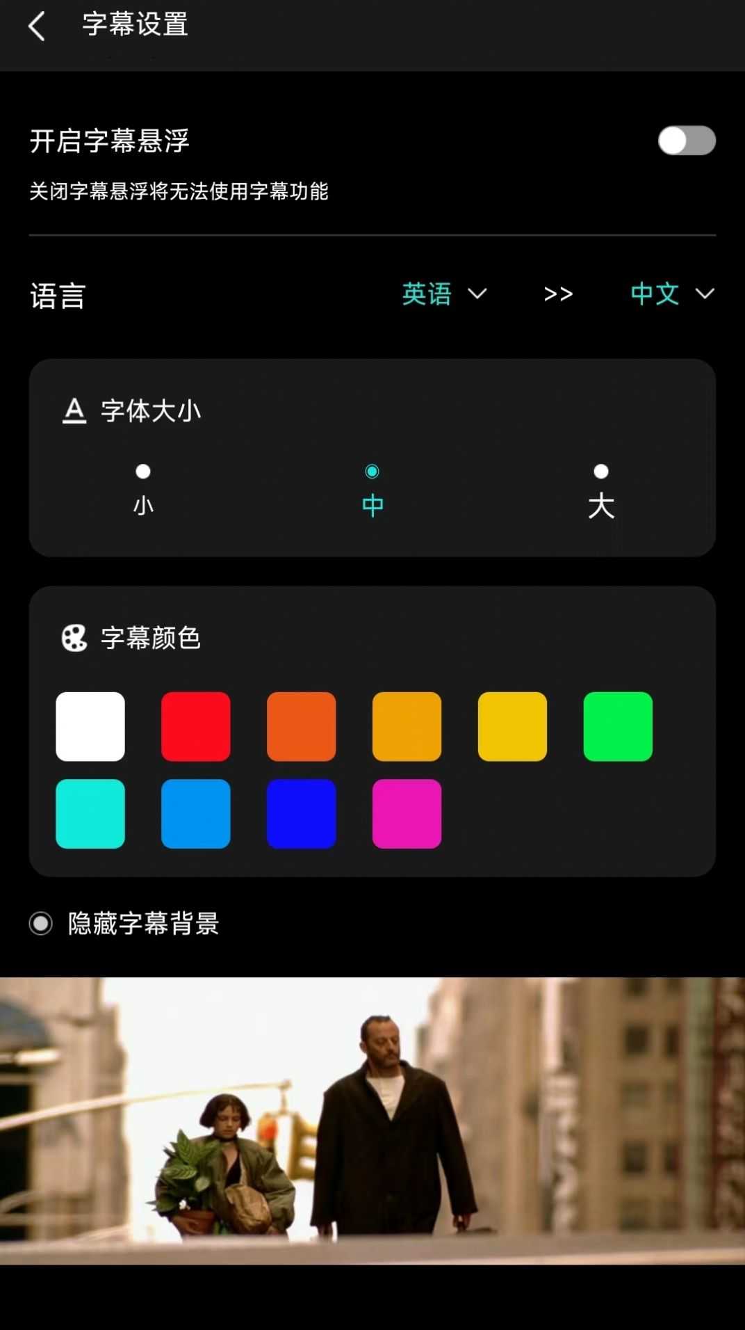 实时字幕翻译图3