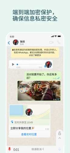 whatsapp安卓最新版本图2