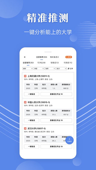 蝶变志愿app官方免费版(2)