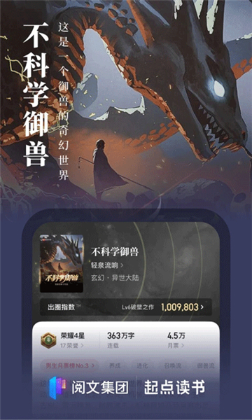 起点中文网免费阅读(1)