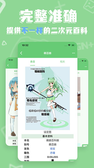 萌娘百科(1)