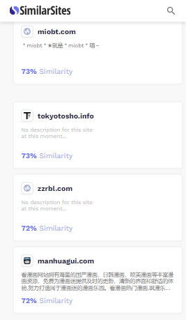 SimilarSites图2