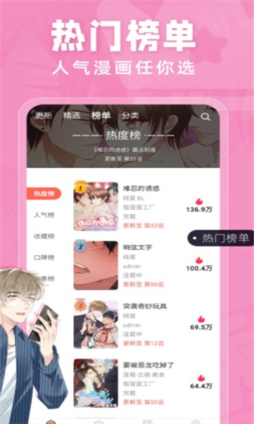 耽火漫畫圖2