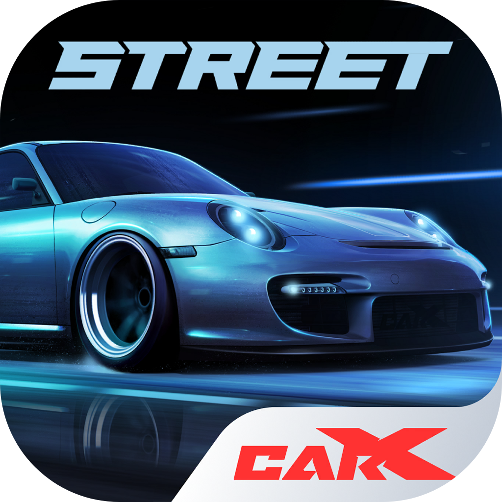 CARXSTREET最新中文版