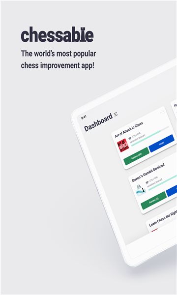 Chessable国际象棋学习app安卓版(2)