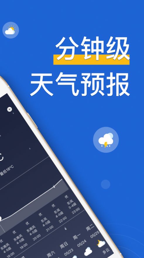 中华天气预报免费版app图1