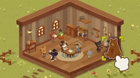 魔女貓琪琪圖2