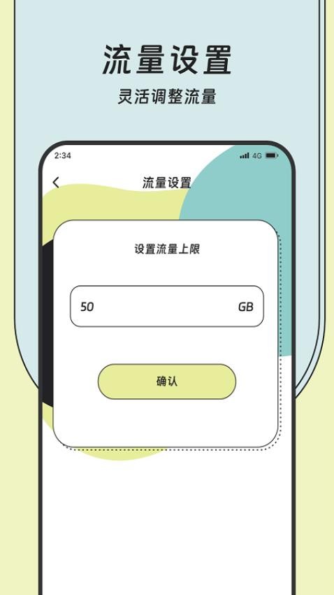 安心流量专业版APP(3)