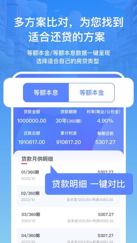 房贷利率lpr速算专家手机版(2)