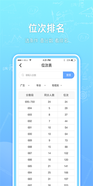 高考志愿汇app