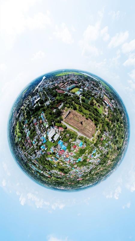 世界街景3D地圖手機(jī)版圖4
