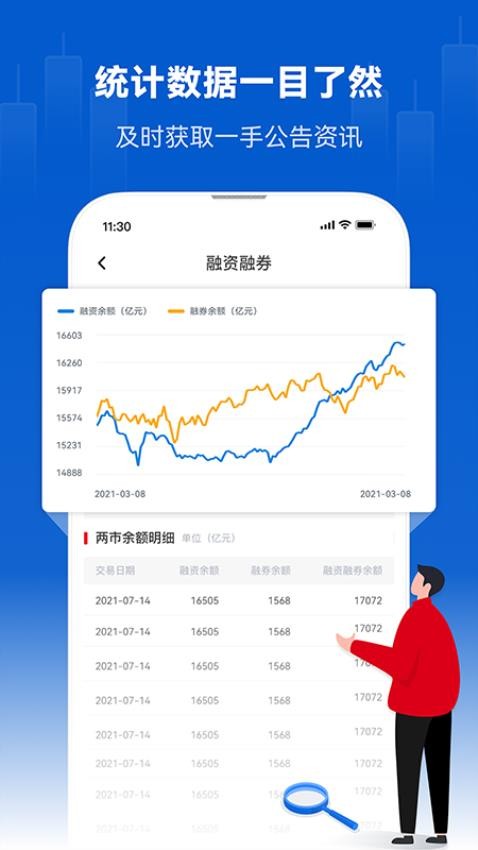 巨潮资讯免费版4