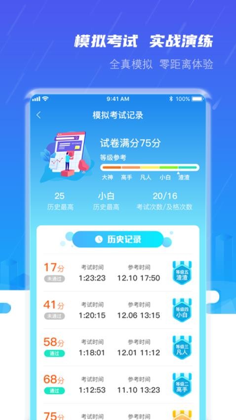 软考小课堂最新版图1