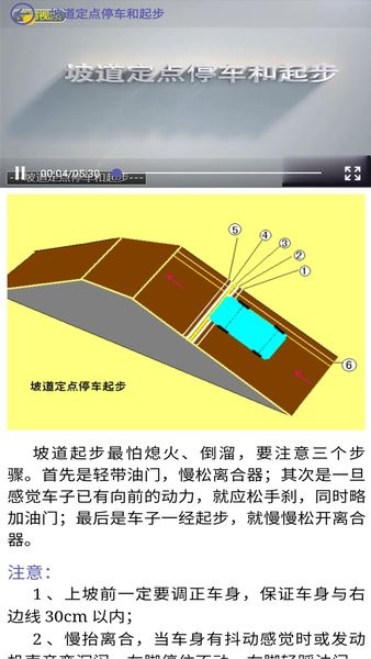 驾考科目一科目二手机版图1