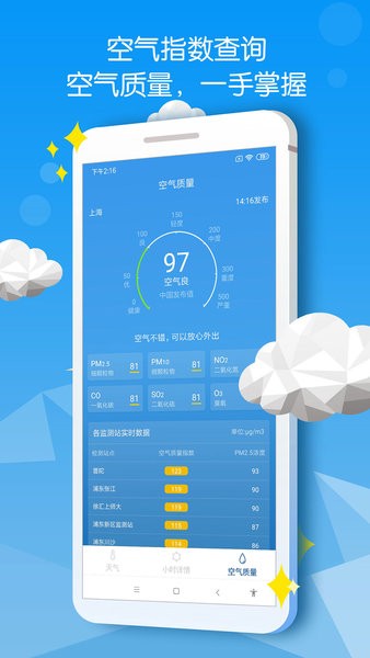 精准天气预报最新版(2)