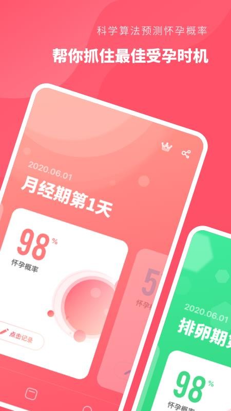 怀孕备孕管家app(2)