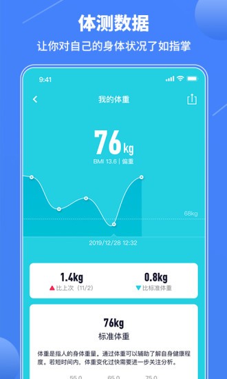 怦怦健身软件图3