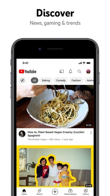 youtube油管2025