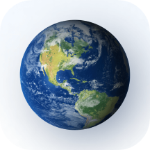 3D卫星高清实景地图免费