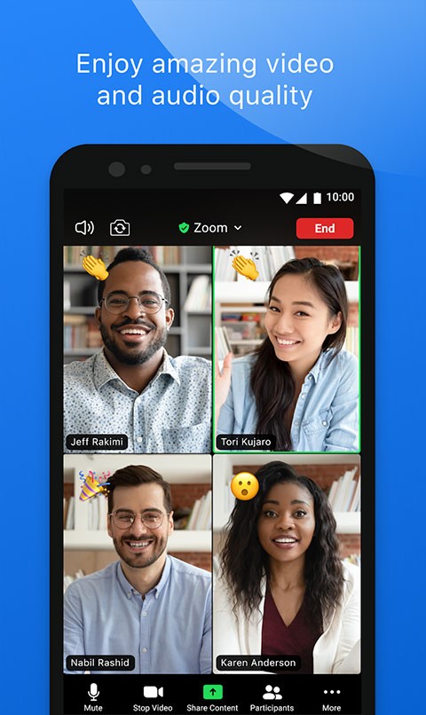zoom视频会议官方图2