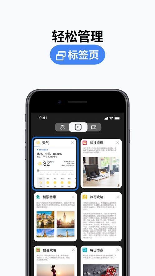 Chrome谷歌浏览器图1