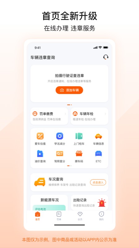 123123违章查询图4