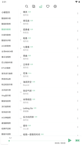 洛雪音乐助手app图2