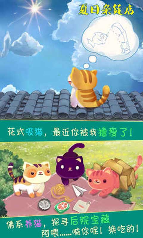 夏日杂货店内购版图2