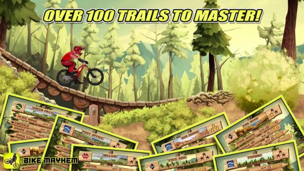 山地自行车BikeMayhem(1)