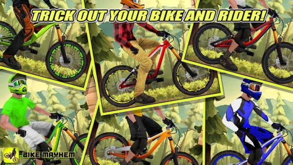 山地自行车BikeMayhem(6)