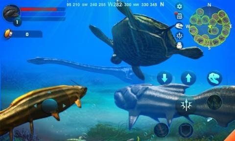 海底巨兽模拟器图1