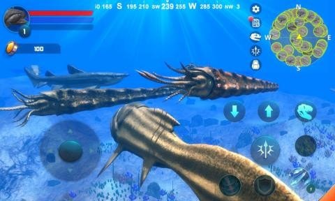 海底巨兽模拟器图4