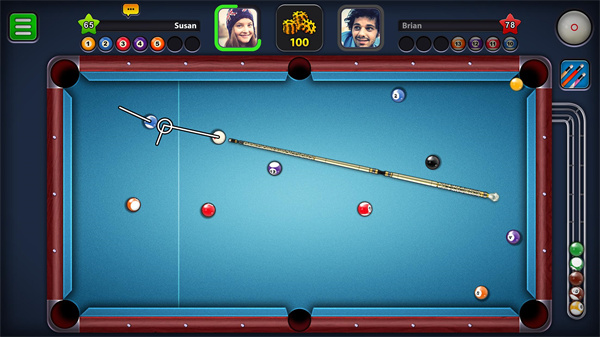 8 Ball Pool最新版3