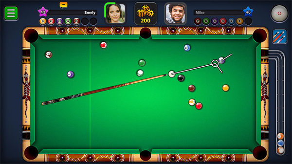 8 Ball Pool最新版5