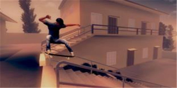 skate city手机中文版1