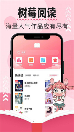 树莓小说图2