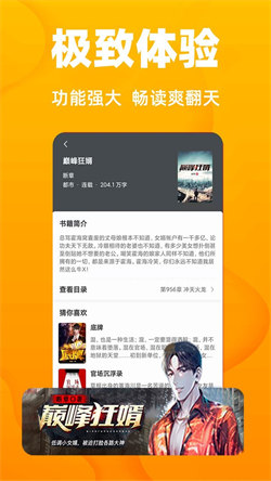 快读免费阅读小说图2