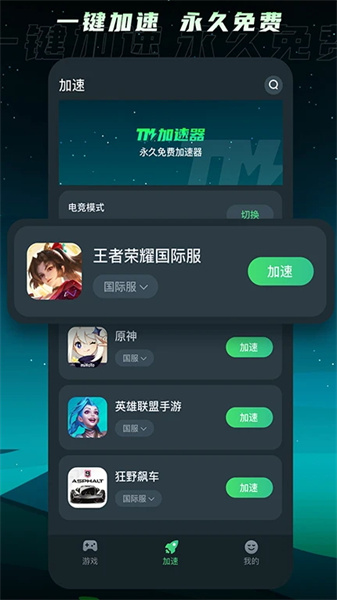 TM加速器图1