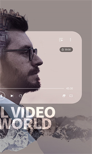 KMPlayer中文免费版 v44.01.314 手机版图1