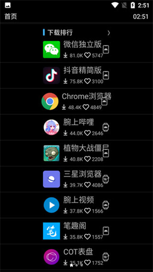 唯趣应用商店手表版最新版 v0.17.0 安卓版图5