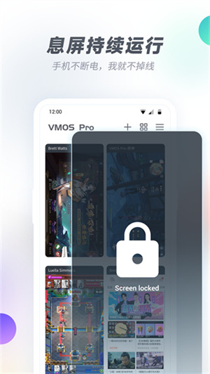 VMOS Pro内置面具ROM版(虚拟大师) v3.0.7 安卓版(4)