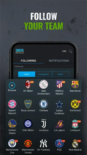 365Scores app v12.7.0 MOD版(2)